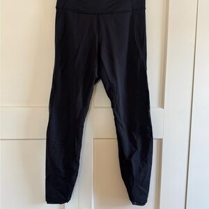 Lululemon Athletica Black Leggings